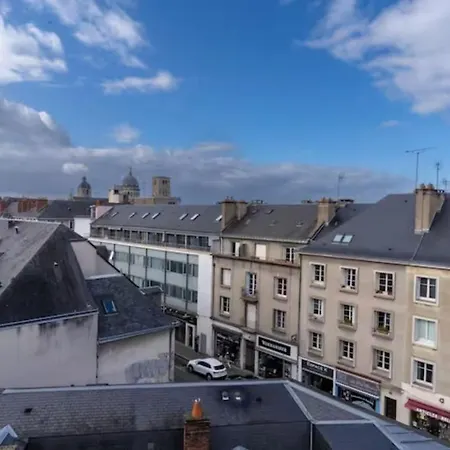 Elegant Logement Hyper Centre Clocheville 10