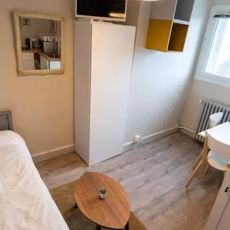 Elegant Logement Hyper Centre Clocheville 10 Apartment Tours